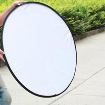 소프트 반사 음영 휴대용 촬영 반사판(3종) 스크린 배경천 조명 필름 사진, 중 (80cm)