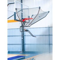 자동서브 슈팅기계 농구 리바운드 리턴망 자동네트, 검은색