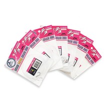 찌낚시 지누바늘 2호 목줄 1.5호 1m 원투 간편채비 참돔 도다리 동해 서해