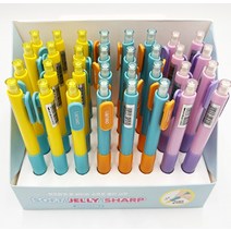 부드러운샤프 젤리샤프 귀여운샤프 소프트 0.5mm, 랜덤발송