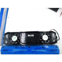 GA41S2L NNTT PFTA 1636S-2 251-10902-1100F Zotac GTX1060 1070TI 1080 RTX2060/RTX2070 TI OC 팬용, Blue+없음 RGB+Black