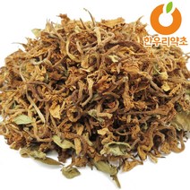 금은화차 100g 국산 말린 금은화 인동초 효능 먹는법, 금은화100g