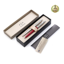 파카 조터 스텐스틸 볼펜 스페셜 샤프 세트, red, 1세트