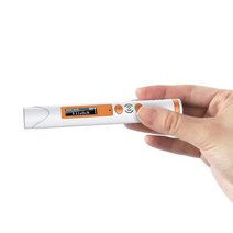 방사능측정기 대리석방사능x/y선 개인선량계, HFS-P3 화이트, 1개