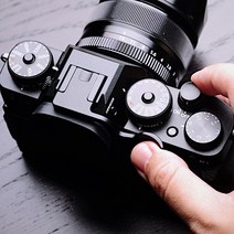 후지필름 카메라 X100T XT100 엄지그립, X-T 시리즈[실버]
