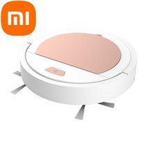 블랙 로 봇 청소기 xiaomi mijia robot vacuum mop robot, 하얀, 일본