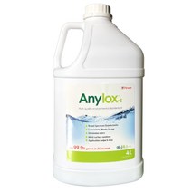 [애니록스4L] 99.9%소독살균제 환경부안전기준적합확인, 1개 4L