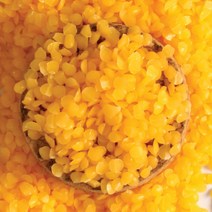 왈트 옐로우 비정제 비즈왁스 1kg