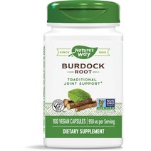 네이쳐스웨이 버독 루트 475mg 베지테리안 캡슐, 100개입, 1개