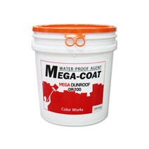 1~20kg(+0.5~10L) 메가 던롭 DR100 초속경 고강도 무수축 보수몰탈 5분경화 방수특허, DR100(밝은회색/단품), 1KG