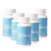 시리어스 관절엔 MSM 1500mg 관절영양제, 5개월분