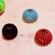 이리스비 다용도 벨벳 불륨포니 헤어핀 만두핀 3 color