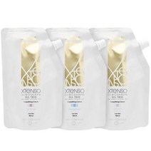 로레알 엑스텐소 올레오쉐입 스무딩크림 매직약 400ml 손상 건강 저항성, 1set
