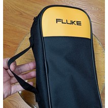 통신장비 광섬유 UTP케이블 100 신규 Fluke 툴킷 도구 가방 소프트 케이스 Fluke 멀티미터용 파우치 287c 289c 87v 87v max fluke 1503, 없음, 한개옵션0, 한개옵션0