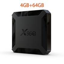 4채널블랙박스 화물차용블랙박스 사이드 탑차 덤프트럭 차량용불랙박스 자동차 안드로이드 10 스마트 TV 박스 올위너 H313 쿼드 코어 4K 와이파이 X96 1GB 8GBSet 탑, 3.미국 플러그 - 4GB  64GB