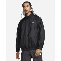 국내정품 NIKE 나이키 스포츠웨어 윈드러너 남성 언라인드 우븐 아노락 DQ4911-010