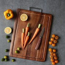 나무도마 단풍나무 티타늄 일회용 칼집 실리콘 도마 태국 lcliving 아카시아 목재 도마 주방 항균 직사각