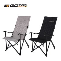 GOTOO 고투 글라트 릴렉스 체어 /캠핑체어/캠핑의자, 고투 글라트 릴렉스 체어 (베이지)