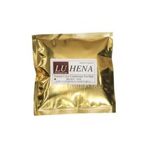 루 헤나 가루 파우더 염색약 100g 네츄럴브라운 천연1, 루 헤나 가루 파우더 염색약 100g 네츄럴브라운 천연