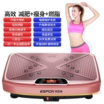 홈 트레이닝 쉐이크 보드 진동 덜덜이 전신 운동 기구 슬리밍 흔들리는 지방 연소 슬림 바디 피트니스 기구, 단일사이즈, A