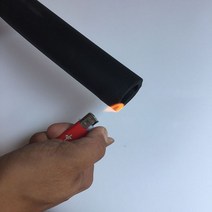 내화충진재 보온재 고무발포보온재 방화폼 방화실란트 배관 커버, 폭10mm두께9mm×1.7m
