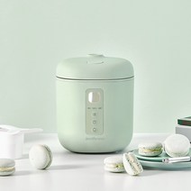 N포인트 5% 적립 제니퍼룸 마카롱 미니 전기밥솥 JR-RC0313OV 65543