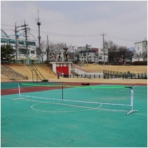 니스포 - NJ-80105 족구지주네트 세트/야외용/800X105, 니스포 족구지주네트세트 NJ-80105