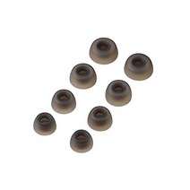 Audio Technica 오디오 테크니카 여분의 이어 피스 ER-TW1 XS SBK 스켈레톤 블랙