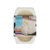 태국 즉석식품 스팀드스티키라이스 STICKY 200G X 1EA