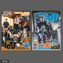 엔시티 드림 NCT DREAM 앨범 3집 ISTJ (Photobook버전 랜덤)