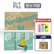 [KT알파쇼핑][사은품 증정] 닥터필 리프레쉬 파라브레스 90매, 상세페이지참조
