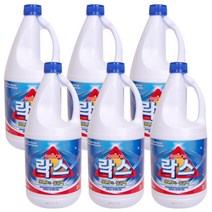 산노을 리오락스, 2L, 6개, 2L