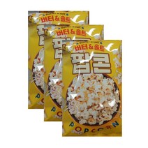 노브랜드 버터솔트 팝콘 100g x 3개 총 300g