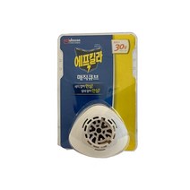 에프킬라 매직큐브 무향 본품 + 교체용 30일