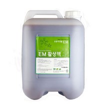 EM활성액 19L _ 30690EA, 1, 본상품선택