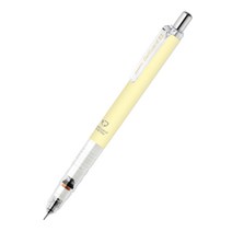 제브라 델가드 소프트파스텔 리미티드 샤프 0.5mm 1개, 소프트파스텔 옐로우 (델가드)