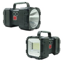 LED 써치라이트 w844 투광기 XML2 손전등 사냥용써치 괴물랜턴 후레쉬 휴대용탐조등 감성캠핑조명 랜턴추천