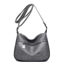 도오빠 여성 가죽 숄더백 크로스백 핸드백 여자 가방 편안한 여자숄더백 여자크로스백 20대 30대 패션 데일리 캐주얼 인기템 사계절