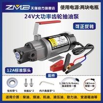 오일 교환 엔진오일석션기 자동차 펌프 추출기 자동차 자체 유지 보수 변경 오일 도구 펌프 교환 흡수기 전기 아티팩트, H.24V 고출력(표준 펌프 헤드)(호스 5/6/8mm