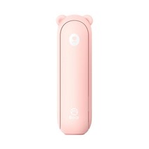 손목선풍기 쿨링 휴대용미니선풍기 USB 경량 쿨링팬 캠핑 O08, 그린, 단일사이즈