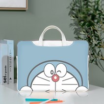 SKANDSALO 캐릭터노트북파우치 특이한노트북파우치 노트북가방, 스타일8