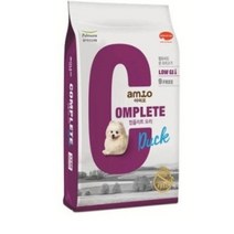 아미오 컴플리트 오리 (전연령) 6kg, 6개