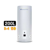나노에너텍 전기온수기, RBH-200