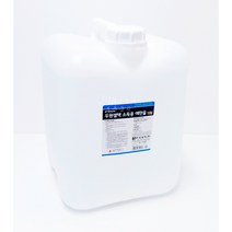 두원셀텍 소독용 에탄올 83% 18L 말통 에탄올 알콜 알코올