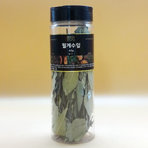 청우 첫맛 월계수잎 40g 업소용월계수 잡내제거 묵은쌀 냄새제거 보쌈