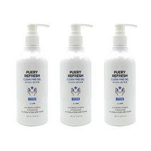 퓨리 클린파인겔 손소독제 300ml 3개(펌프형 겔타입) 의약외품 14시 이전 당일발송!! 1000세트 한정 손세정제, 클린파인겔300ml 3개, 300g