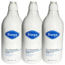 1+1+1 바이오가 글라이신 트리트먼트 임산부 미용실 유아 샘플증정 1000ml, 1+1+1 바이오가 트리트먼트