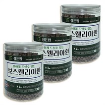 굿소일 정든팜 오갈피나무 두충 포함 보스웰리아환 300g 3개 (7704397), 보스웰릭산을 더 건강하게 먹는 방법