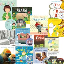 노부영 앤서니 브라운 (Anthony Browne) 시리즈 선택구매 (BOOK+CD), 노부영 Our Girl (HC+CD)