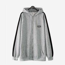 에스티아 1967 기모 라인 H 짚업